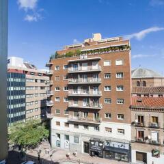 Отель Bluesense Madrid Serrano Испания, Мадрид - отзывы, цены и фото номеров - забронировать отель Bluesense Madrid Serrano онлайн