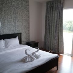 Отель River Terrace Pranburi комната для гостей фото 5