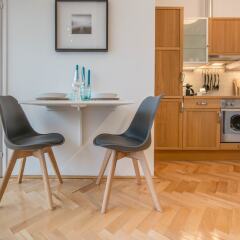 Апартаменты Oasis Apartments - Liszt Ferenc square в номере фото 2