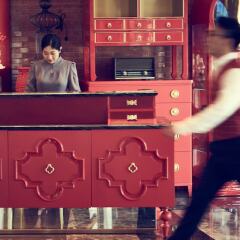 Отель Indigo Shanghai Hongqiao Китай, Шанхай - отзывы, цены и фото номеров - забронировать отель Indigo Shanghai Hongqiao онлайн детские мероприятия
