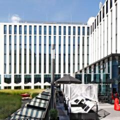 Leonardo Royal Hotel Munich Мюнхен