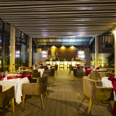 Отель StarCity Nha Trang питание фото 2