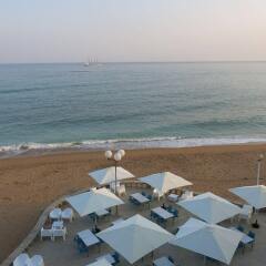 Отель INATEL Albufeira пляж фото 2