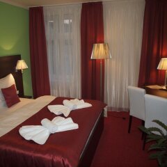 Hotel U Martina - Smíchov комната для гостей фото 3