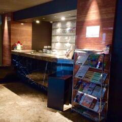 Center Hotel Tokyo интерьер отеля