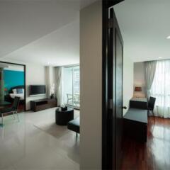 Отель Silom Lofts 3* Апартаменты с 2 отдельными кроватями фото 6
