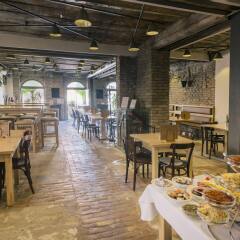 Отель Citihotel Veliki Рума питание