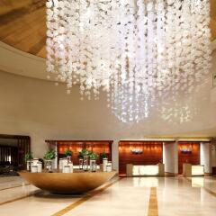 Отель The Westin Guangzhou Гуанчжоу интерьер отеля фото 2