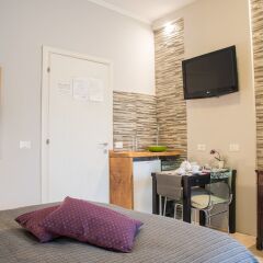 Отель B&B Gagliardi House в номере фото 2