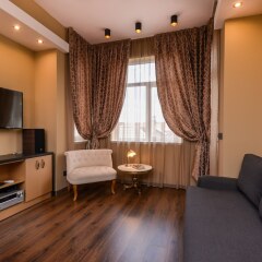Отель FM Luxury 2-BDR Apartment - Jazzy Болгария, София - отзывы, цены и фото номеров - забронировать отель FM Luxury 2-BDR Apartment - Jazzy онлайн фото 13