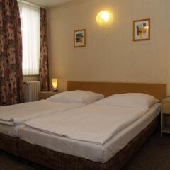 Hotel Berg Кёльн комната для гостей фото 5
