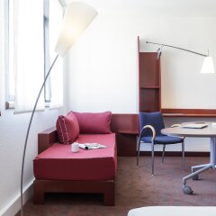 Отель Suite Novotel Nice Aeroport Ницца фото 2