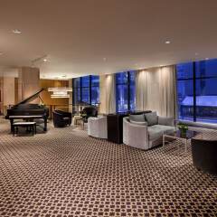 Отель Omni Mont-Royal Канада, Монреаль - отзывы, цены и фото номеров - забронировать отель Omni Mont-Royal онлайн интерьер отеля