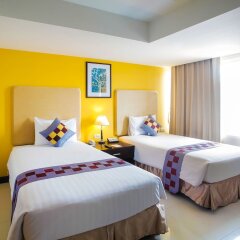 Отель The Patra Hotel - Rama 9 Таиланд, Бангкок - 1 отзыв об отеле, цены и фото номеров - забронировать отель The Patra Hotel - Rama 9 онлайн фото 3