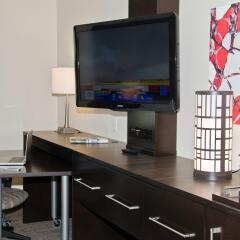 Отель Holiday Inn Express & Suites Columbus-Easton удобства в номере