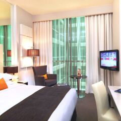 Отель Centro Barsha by Rotana комната для гостей фото 5