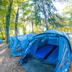 Отель Oktoberfest All Inclusive Camping Мюнхен фото 8