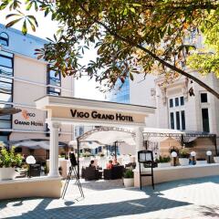 Vigo Grand Hotel с домашними животными