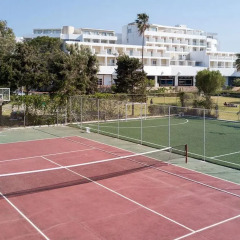 Отель Doreta Beach Resort & Spa Греция, Родос - отзывы, цены и фото номеров - забронировать отель Doreta Beach Resort & Spa онлайн спортивное сооружение