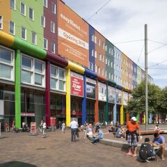 Отель easyHotel Amsterdam Arena Boulevard Нидерланды, Амстердам - 2 отзыва об отеле, цены и фото номеров - забронировать отель easyHotel Amsterdam Arena Boulevard онлайн