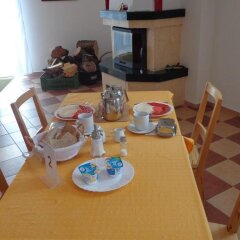 Отель Pension Camp Prager в номере фото 2