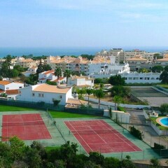Albufeira Sol Hotel & Spa спортивное сооружение