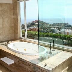 Отель Villa del Mar Педрегал спа