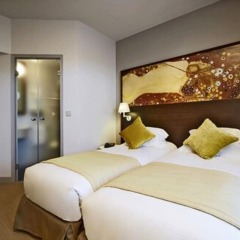 Отель Little Palace Hotel Франция, Париж - 7 отзывов об отеле, цены и фото номеров - забронировать отель Little Palace Hotel онлайн фото 10