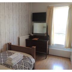 The Downs Hotel Брайтон удобства в номере