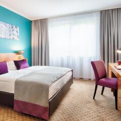 Leonardo Hotel Düsseldorf City Center комната для гостей фото 2