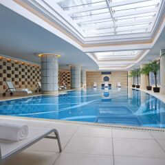 Shanghai Marriott Hotel City Centre бассейн фото 3