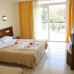 Imeros Hotel комната для гостей фото 3