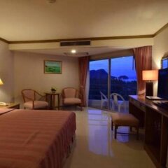 Khanom Golden Beach Hotel in Khanom, Thailand from 46$, photos, reviews - zenhotels.com room amenities