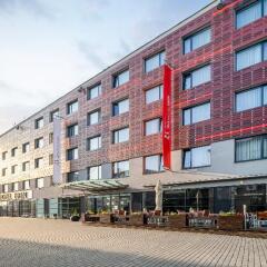 Iris Hotel Eden Прага с домашними животными