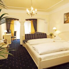 Отель Stroblhof Active Family Spa Resort Горнолыжный курорт Ортлер комната для гостей фото 2