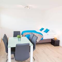 Отель CheckVienna Apartment Veitingergasse II Австрия, Вена - отзывы, цены и фото номеров - забронировать отель CheckVienna Apartment Veitingergasse II онлайн комната для гостей фото 5