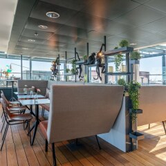 Отель Scandic Simonkenttä Финляндия, Хельсинки - - забронировать отель Scandic Simonkenttä, цены и фото номеров бассейн фото 2