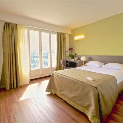 Hotel Montana in Geneva, Switzerland from 241$, photos, reviews - zenhotels.com guestroom photo 4