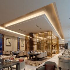 Отель Holiday Inn Beijing Airport Zone питание