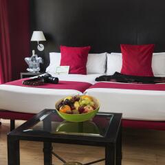 Oriente Atiram Hotel комната для гостей фото 4