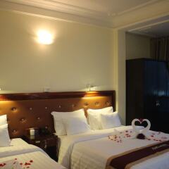 Tien My Hotel Ханой в номере