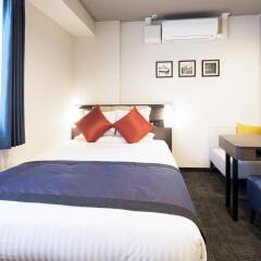 Hotel MyStays Kanda комната для гостей