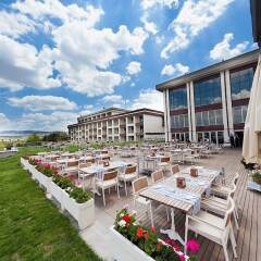 VE Hotels Golbasi Vilayetler Evi Турция, Анкара - отзывы, цены и фото номеров - забронировать отель VE Hotels Golbasi Vilayetler Evi онлайн бассейн