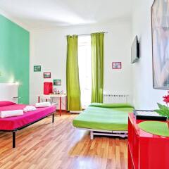 Отель Lucky Domus комната для гостей