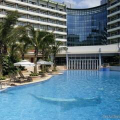 Отель Hilton Guangzhou Science City бассейн фото 3