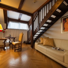 Charles Bridge Palace in Prague, Czech Republic from 139$, photos, reviews - zenhotels.com guestroom