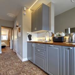 Отель German 18 - Luxury Vilnius Apartment Литва, Вильнюс - отзывы, цены и фото номеров - забронировать отель German 18 - Luxury Vilnius Apartment онлайн в номере фото 2