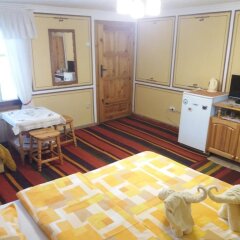 Отель Guest House Bashtina Striaha в номере