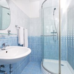 Hotel Amalka Страшков ванная