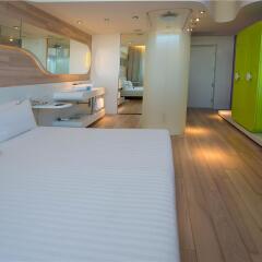 Отель Barceló Milan интерьер отеля